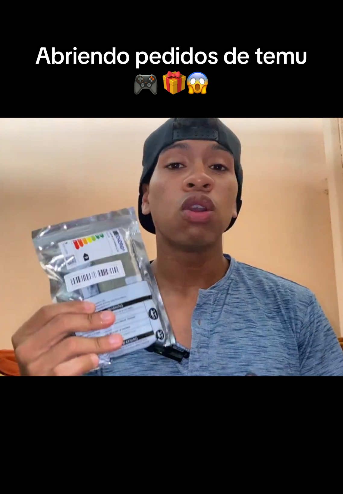 Me llego este pedido de Temu #viral_video #temu #fyp #Vlog 