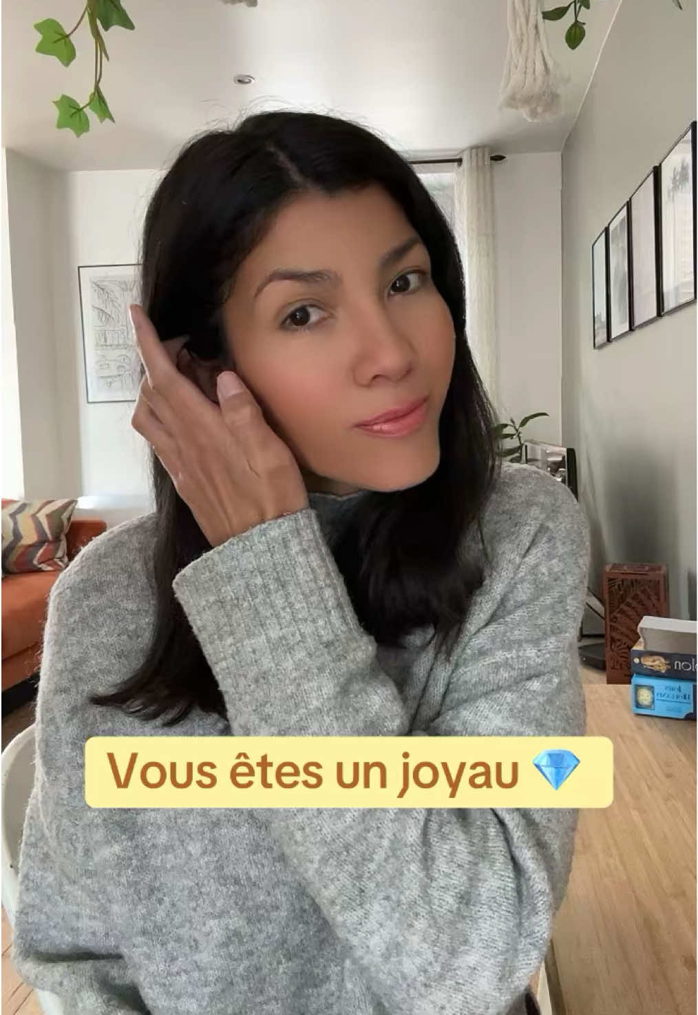 💎 VOUS ÊTES UN JOYAU 💎  #guidance #medium #tiragedecarte #cartomancie #voyance #pourtoi #tarot #fyp #reussite #divination 