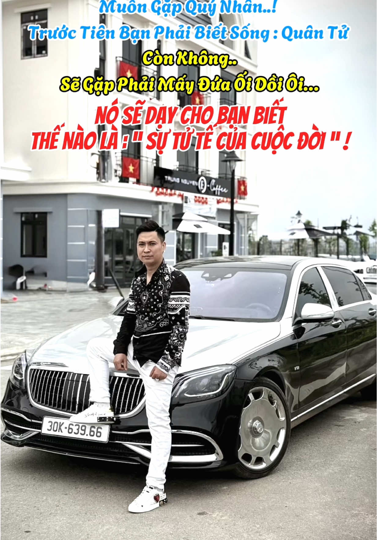 Sống Quân Tử Bạn Sẽ Gặp Quý Nhân @Nguyệt Hà Đông 