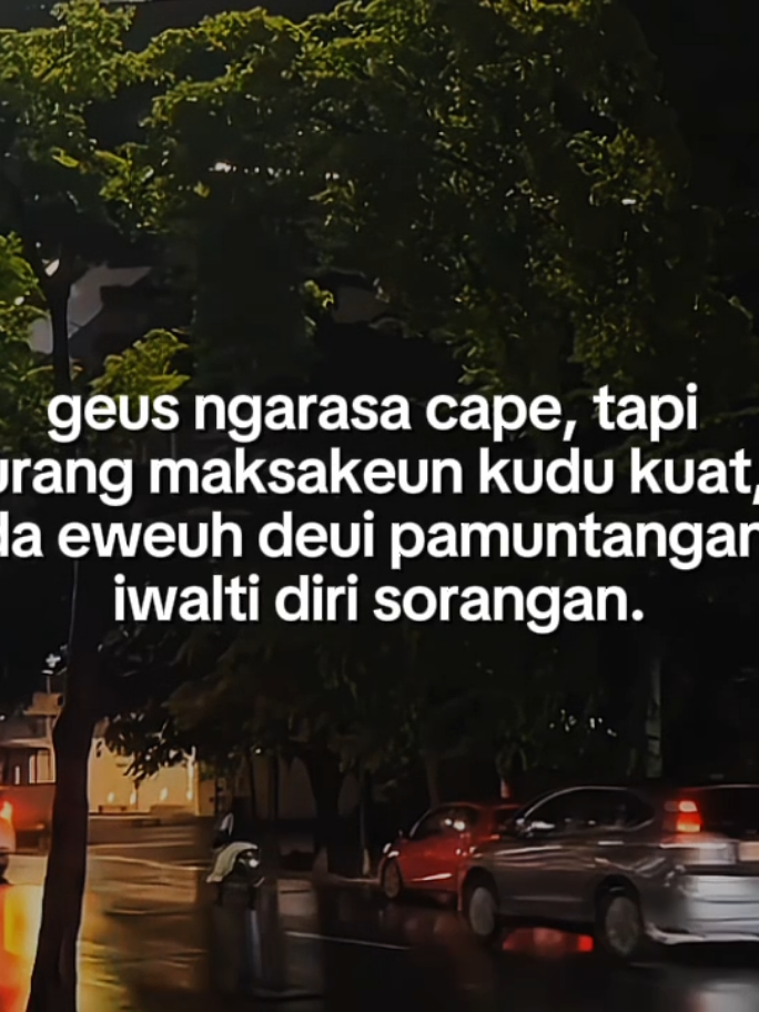 iwalti diri sorangan.#storysunda #storykatakata #katakatasunda #papatahsunda #pakenjeng #CapCut 