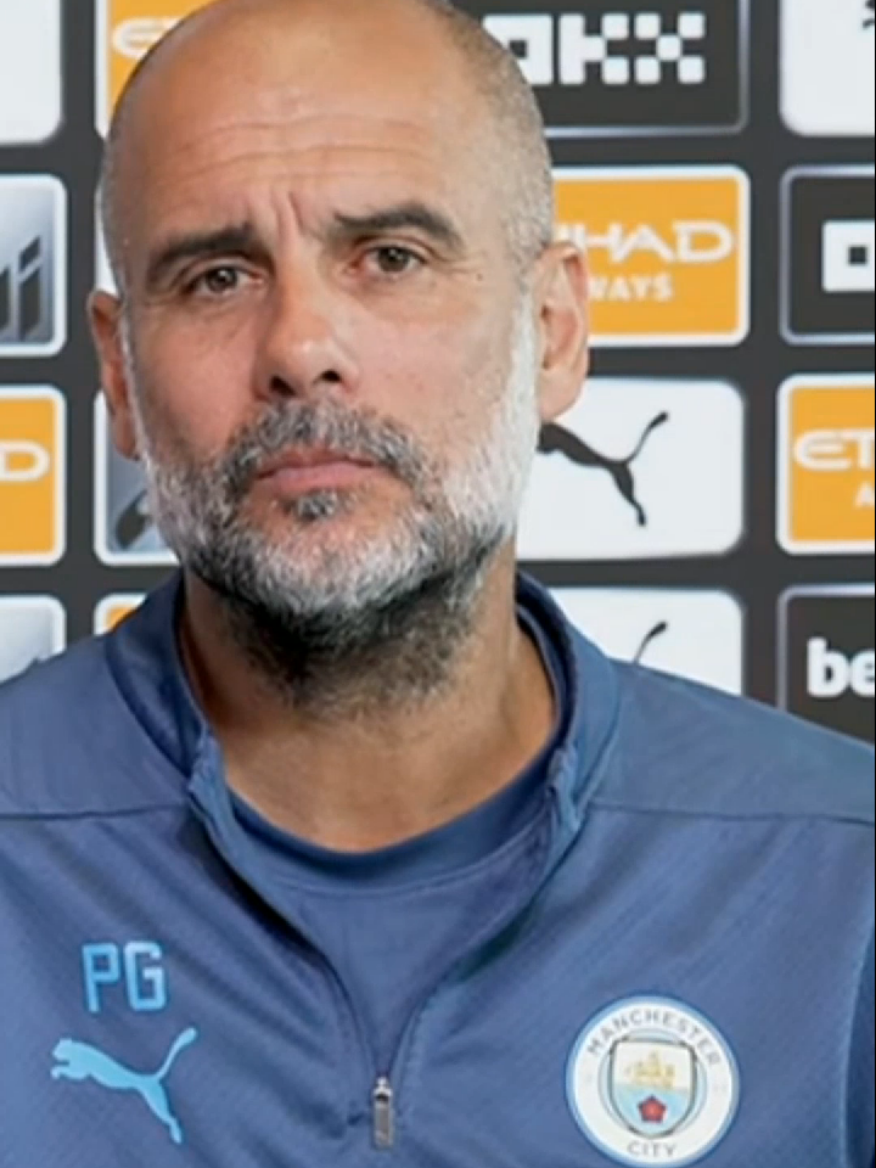 🚨 Pep Guardiola ahead of City's visit to Southampton tomorrow..  ◼️Erling Haaland fit to start for Manchester City tomorrow against Southampton ◼️Rodri still not available - Nathan Ake and Oscar Bobb back training partially but also still not unavailable. #mancity #PremierLeague #mcfc #football #mancityfans 