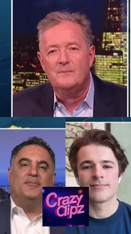 Piers Grilled! 🔥 Is Cancel Culture Real? 🤔 Cenk Uygur faces tough questions from Piers about a past scandal. Is this accountability or cancel culture? We discuss the drama and seek clarification. #PiersMorgan #PiersMorgan #CancelCulture #CenkUygur #Debate #Controversy #Interview #Media #Politics #Discussion #Accountability