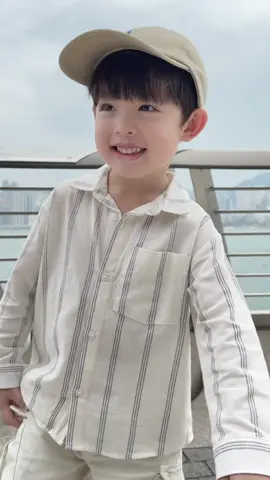พี่พรูฟฟฟจะ 4 ขวบแล้วนะค้าบ 🐻👦🏻  #น้องพรูฟ #prove #มะม๊ากลอย #son #boy 