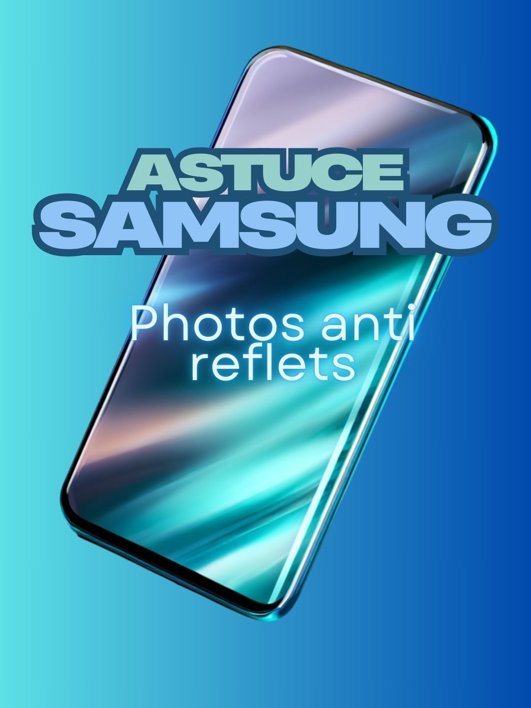 Tu veux des photos nettes même derrière une vitre ? Sur ton Samsung, ouvre la Galerie, sélectionne ta photo, clique sur le crayon, puis sur « Effaceur d’objet » et choisis « Effacer les reflets ». L’IA fait le boulot pour toi ! S’il reste des reflets, entoure-les et efface-les en un clic. Teste l’astuce et dis-moi si ça marche ! Like et follow pour plus de tips Galaxy ! #Samsung #AstucePhoto #EffacerReflets #GalaxyAI #Tech #PhotoMobile #TikTokTech  Samsung, Galaxy, effacer reflets, IA photo, astuce photo, photo nette, suppression reflets, galerie Samsung, édition photo, effaceur d’objet, tuto Samsung, photo smartphone, Galaxy AI, photo à travers vitre, astuces tech, innovation photo, partage photo, édition intelligente, smartphone Samsung, tech2025, photo mobile, photo sans reflet, outil IA, retouche photo, Samsung S24, photos claires, Galaxy astuces