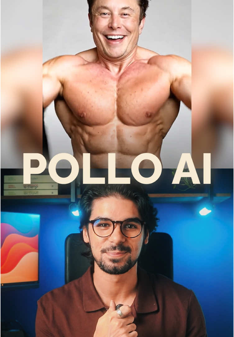 🚨 Comenta “IA” que eu te mando o link no direct! Já pensou em usar Pika, Kling, Luma, Runway e outras IAs famosas… tudo em um lugar só? O nome do app é @Pollo AI e ele junta as principais IAs de vídeo e imagem num só lugar. 📲 Quer transformar texto em vídeo? Dá. 🖼️ Quer transformar imagem em vídeo? Também dá. ⚖️ Quer comparar vários modelos ao mesmo tempo? Melhor ainda. Você só digita o que quer, escolhe o estilo… e pronto. A IA faz tudo sozinha, direto do navegador ou aplicativo. E o melhor: sem precisar criar mil contas diferentes. 🚀 Comenta 