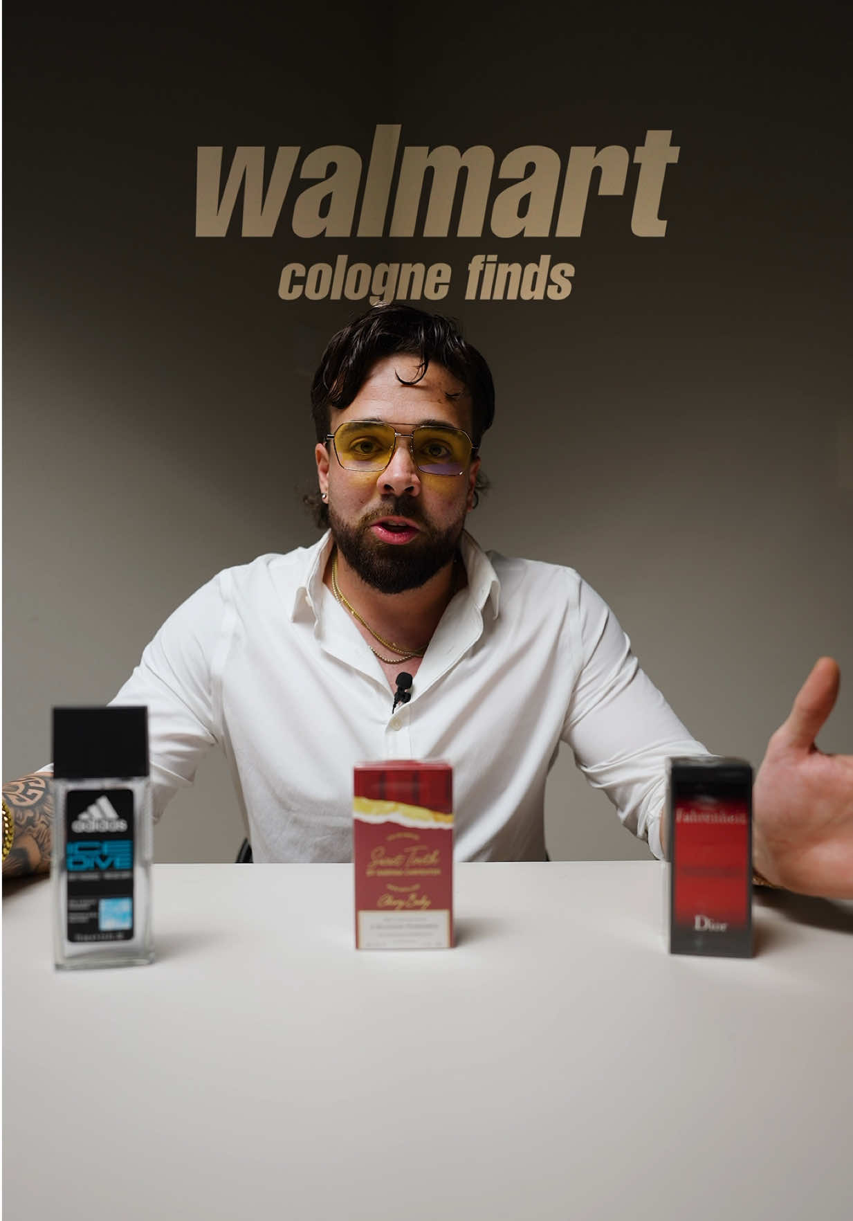 What is the 🐐 Walmart fragrance?  #fragrance #fragrancetiktok #perfumes #perfumetiktok #walmart