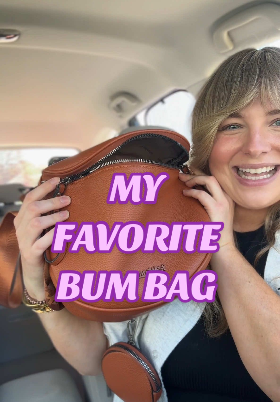 The strap is 54inches! This is my go to everyday bag right now! #purse #bumbag #crossbodybag #leatherbag #tiktokshopcreatorpicks #fashiontrends #StreetStyle @Rustic Charm Bootic 