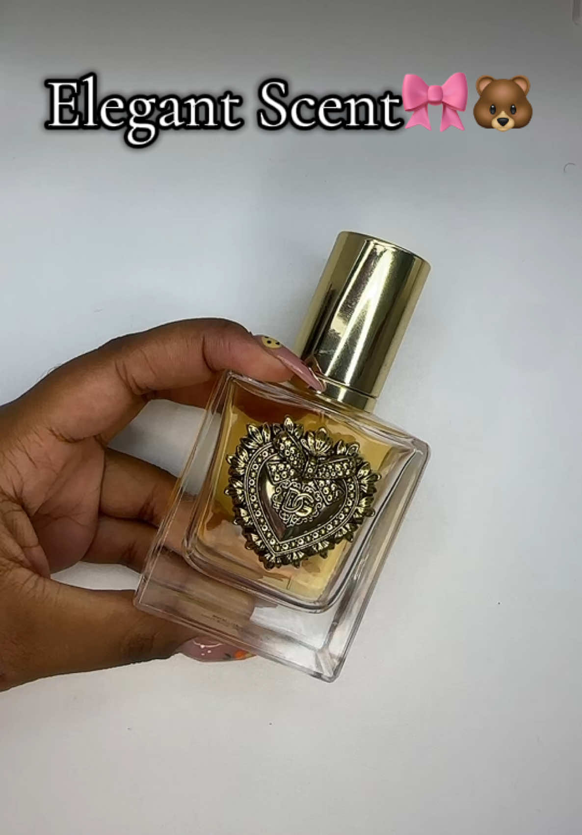 @Dolce & Gabbana 🐻 #perfumetiktok #dolcegabbana #fragrance #perfumetok  @Phlur Fragrances @Sol de Janeiro @SAINT LAURENT @Glossier @saltair @Prada @Coach @Burberry 