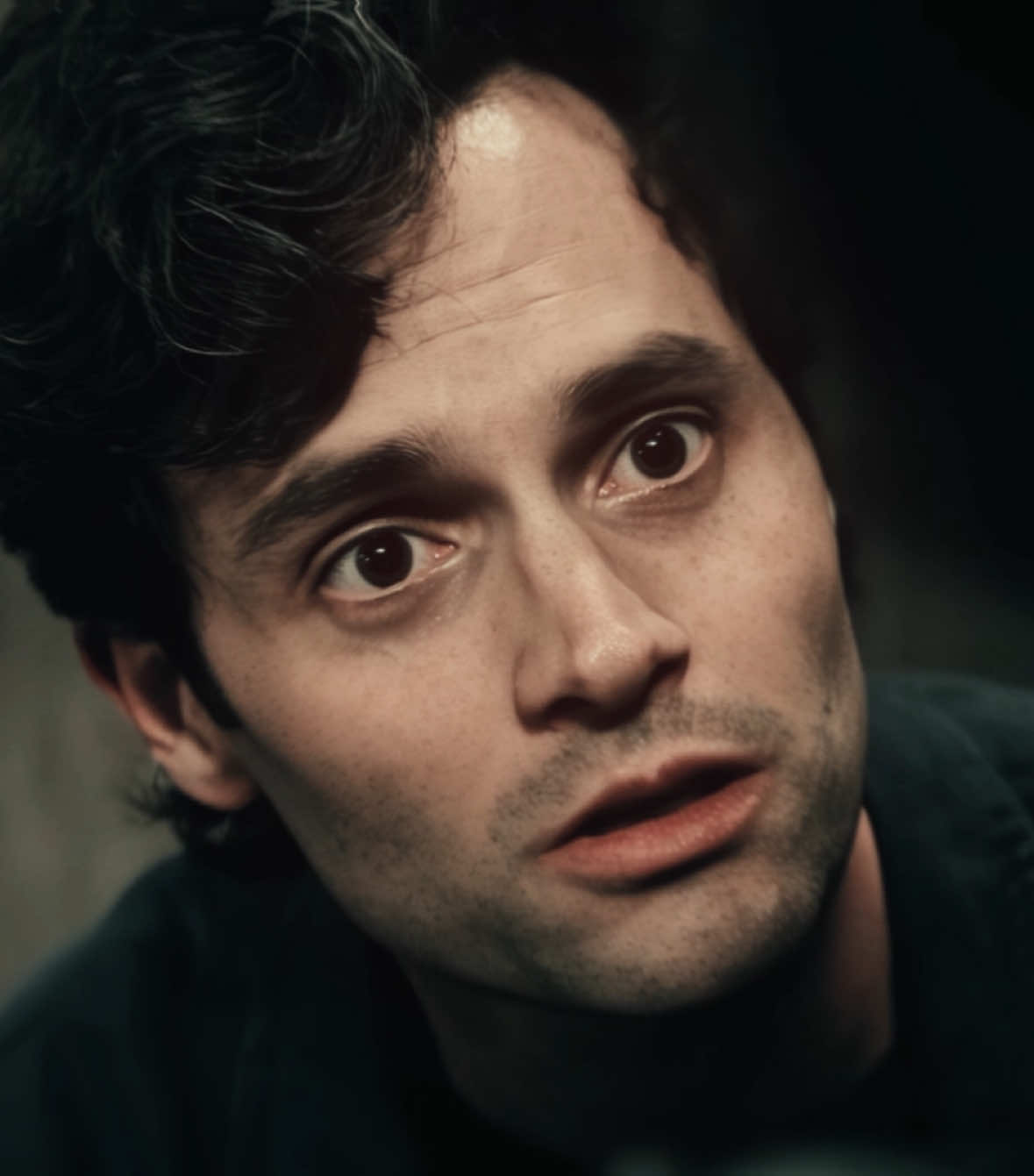 I won’t be going live until Monday or Sunday night! #joegoldberg #joegoldbergedit #younetflix #pennbadgley 
