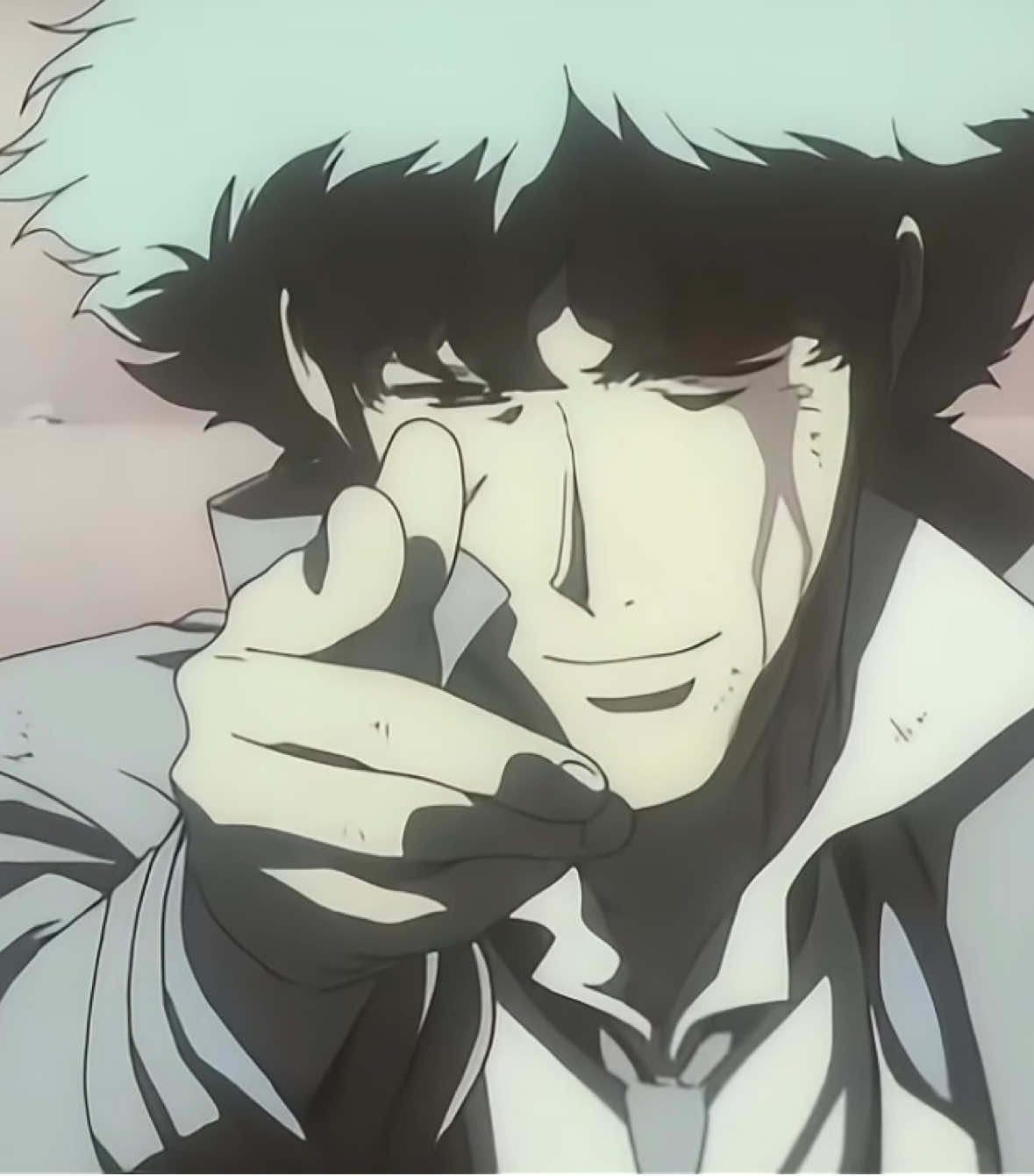 See you space cowboy… #foryou #fypシ #fypage #cowboybebop #spikespiegel #toonami #adultswim #animeedit #animetiktok 