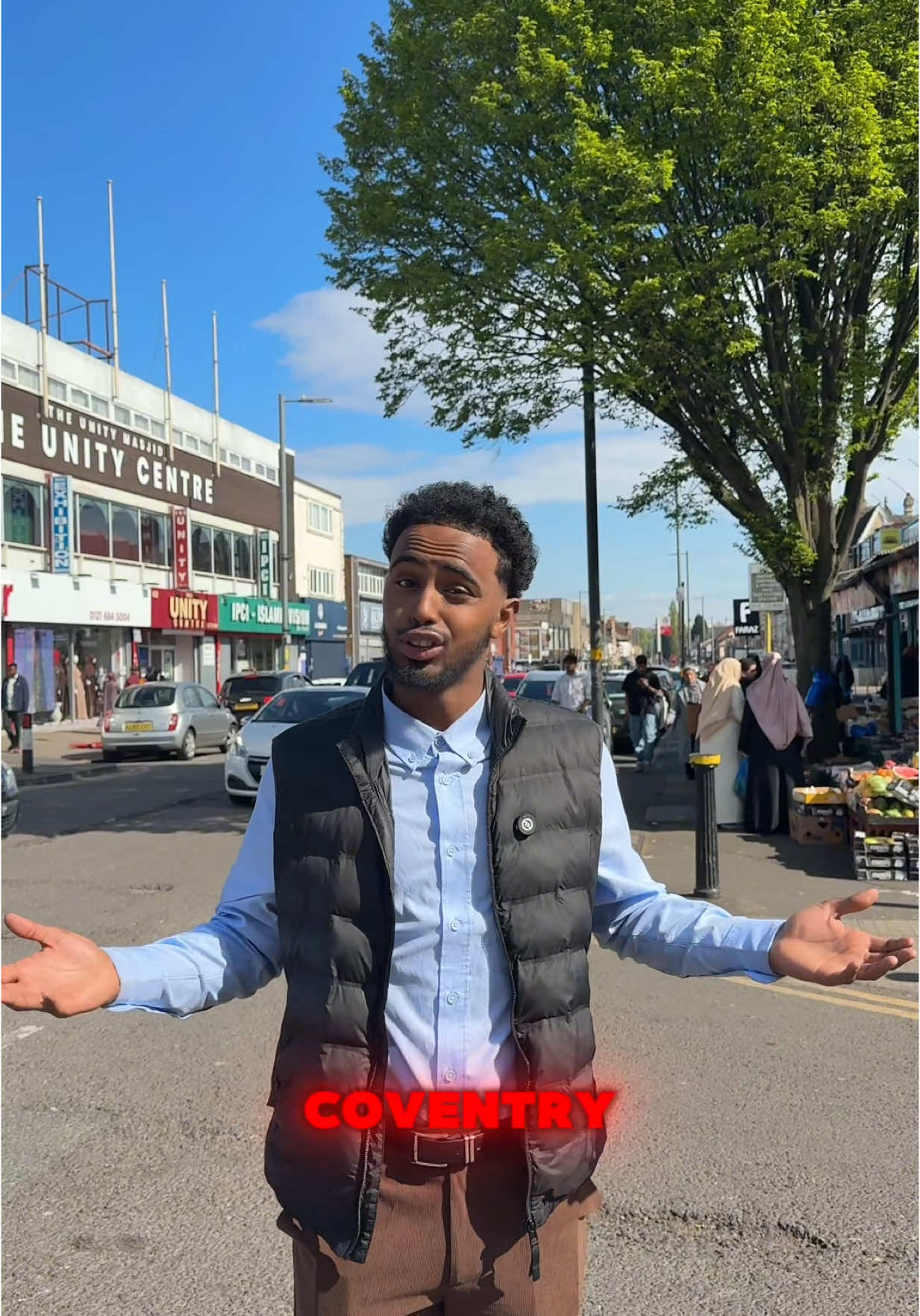 Birmingham Stand Up 🤘🏾 Halal On Tour at Edgbaston Cricket Ground on 24th/25th May  #halal #birmingham #bankholiday #hungry #fyp @JABRIL ADEN 