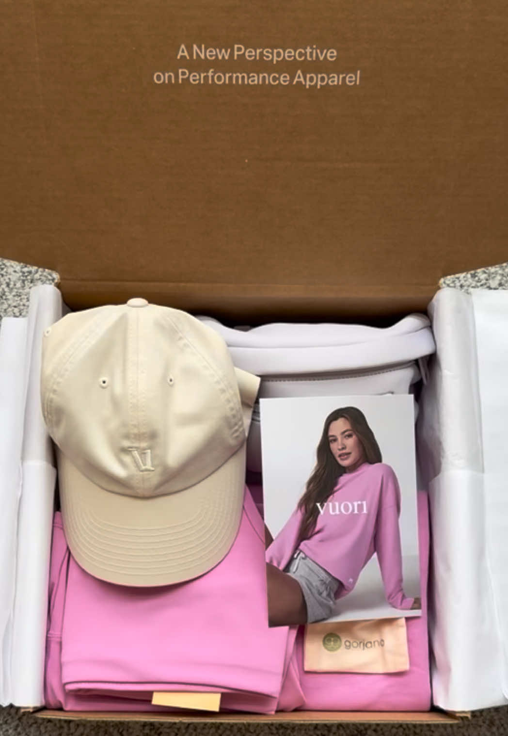 In honor of the many forms love and strength can take, we’re giving away two custom Vuori gift boxes to one winner—one for you, and one to share with someone who inspires you.   To enter: – Comment below and tag someone who’s part of your everyday strength. – Make sure you both follow @vuoriclothing   Entries open on 5.9.25 at 9AM PST and close on 5.11.25 at 11:59PM PST. One winner will be selected at random and contacted via DM within five days of the giveaway closing.   Full terms and conditions available at the link in bio. #mothersday #mothersdaygift #mom #momtok #mothers #spring #springtok #giveaway #mothersday2025 #springvibes #MomsofTikTok 