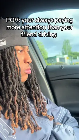 They be doing EVERYTHING but focusing on the road smh 😂🤦🏾‍♂️ #fyp #foruyou #viralvideos #explorepage✨ #relatable #humor #funnytiktok #funnyvideos😂 #driving #pov #cartok #tooclosemkay #laugh #viralfyp #explore #carsofinstagram #xybcafyp #blowthisupforme #pageforyou #4youpage #blowup? 