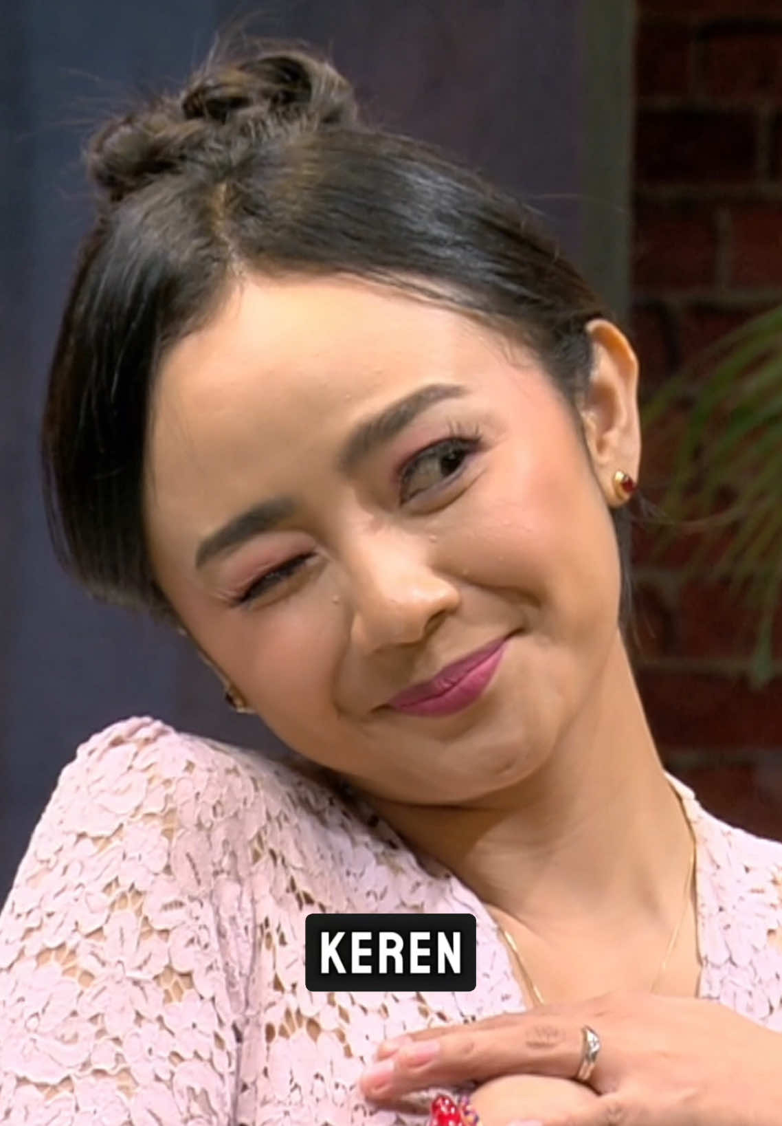 Demi Puspa apa sih yang engga? Baru kali ini Kondre se-effort ini!😂 #LaporPakTRANS7