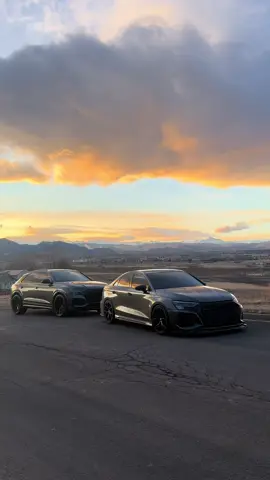 #audi #rs3 #rsq8 #fyp 