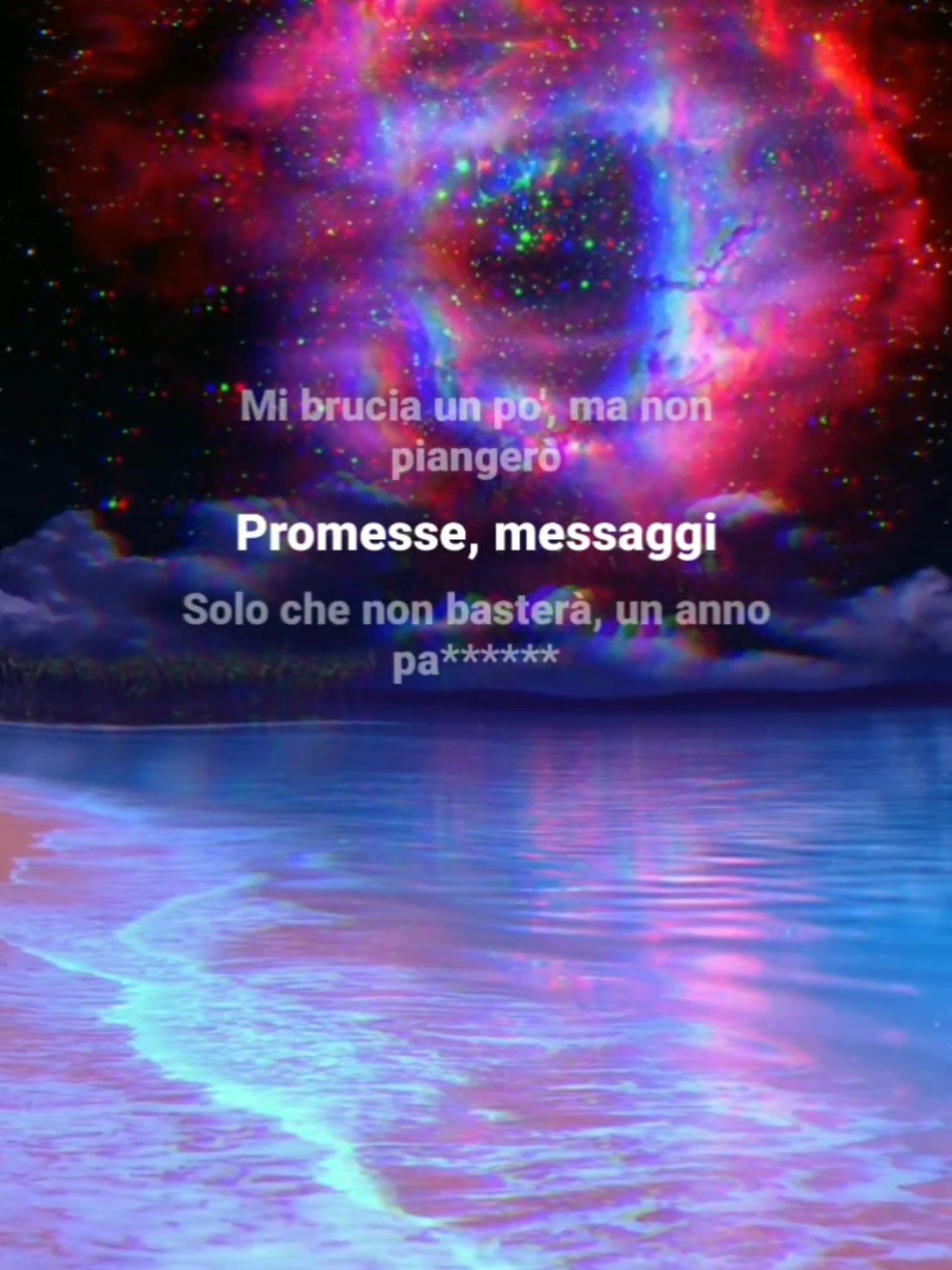 solo - Eamon (italian version of 