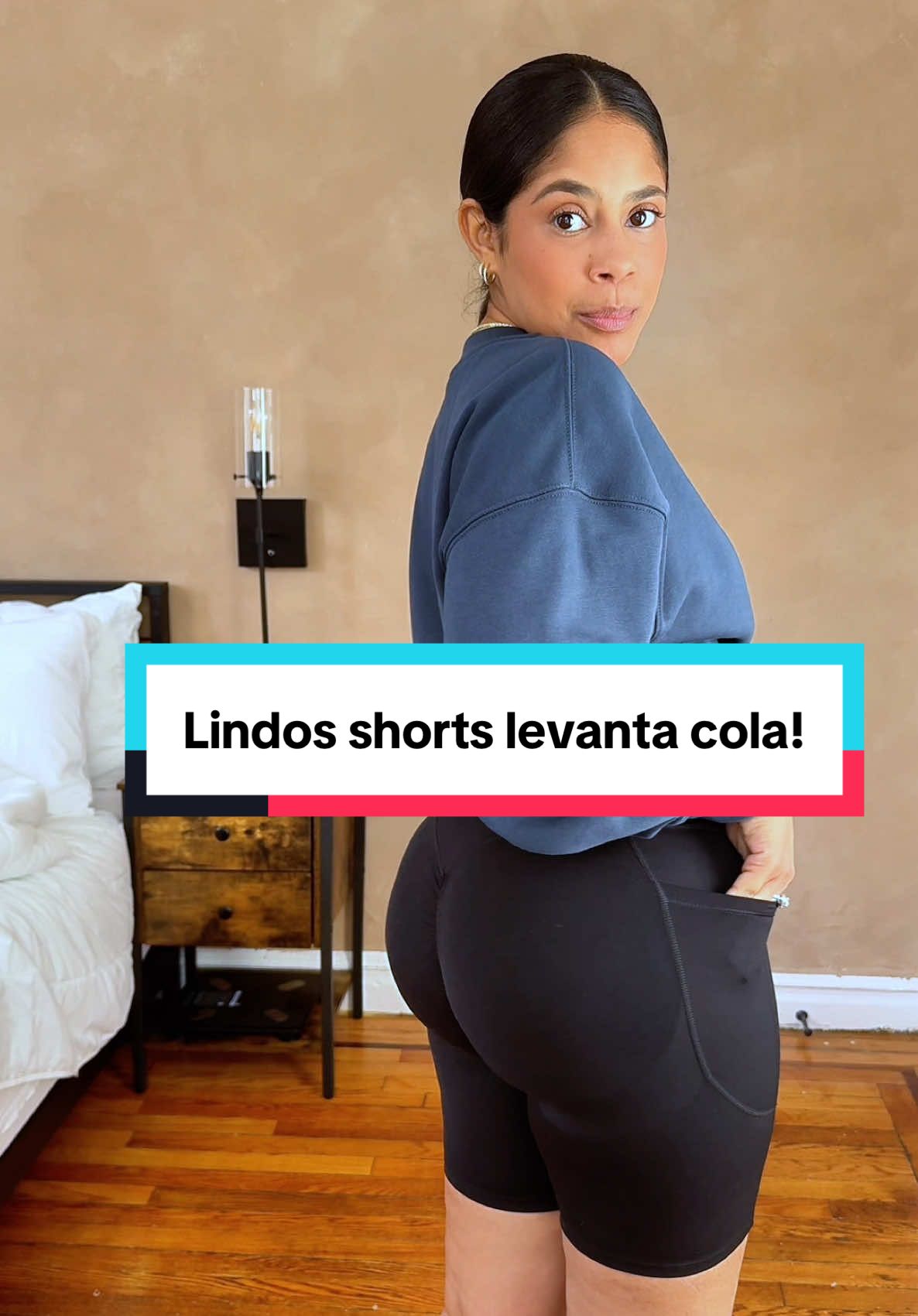 Súper cómodos estos shorts! #shorts #shortsdeportivos #halarashorts #short #Fanttik5thAnniversary #Eomenie #Dealsforyoudays #TikTokShopMemorialDay #TikTokShopSummerTurnUp #Dealsforyoudays @Halara_official 