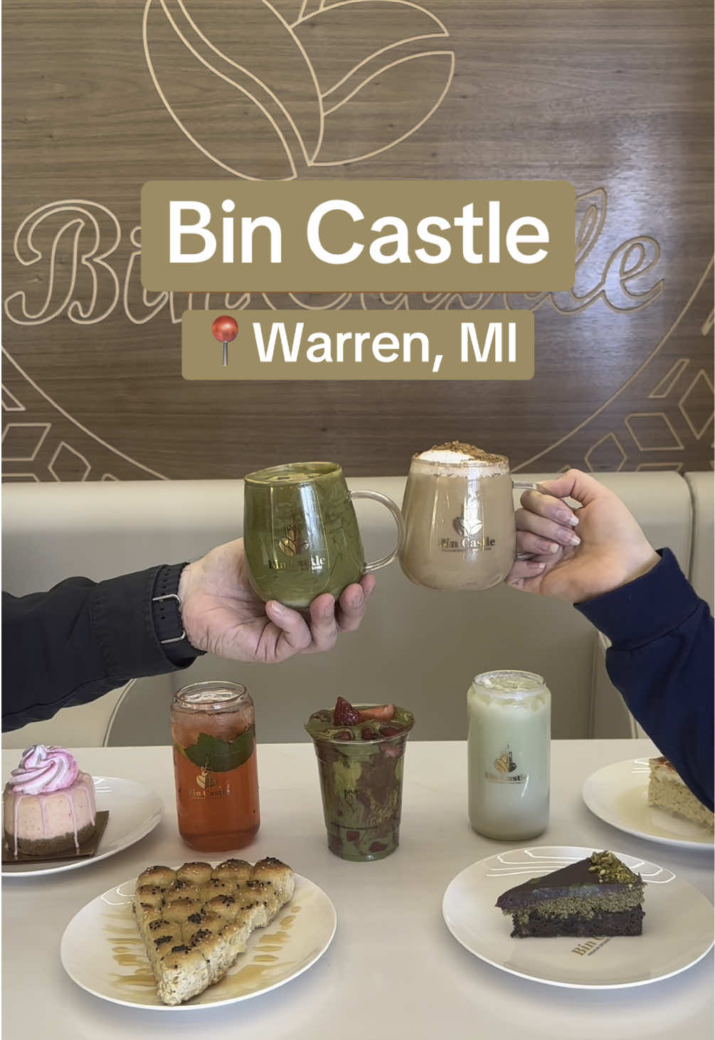 Newest Yemeni coffee shop in Warren city!! #michigan #coffee #hiddengems #sterlingheights 