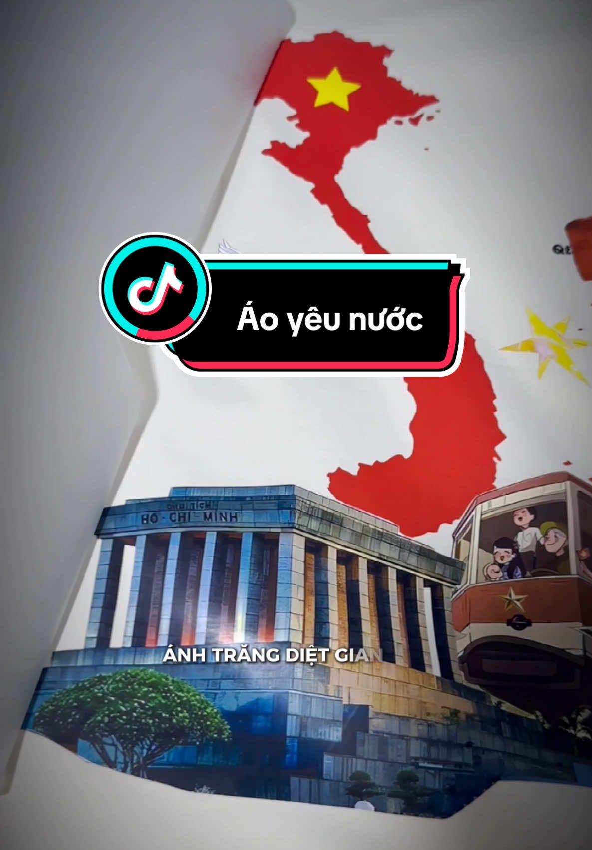 Áo thun yêu nước lăng bác #2thang9  #aoyeunuoc #aothun #aonamnuformrong #aonamnu #aonam #aonu 