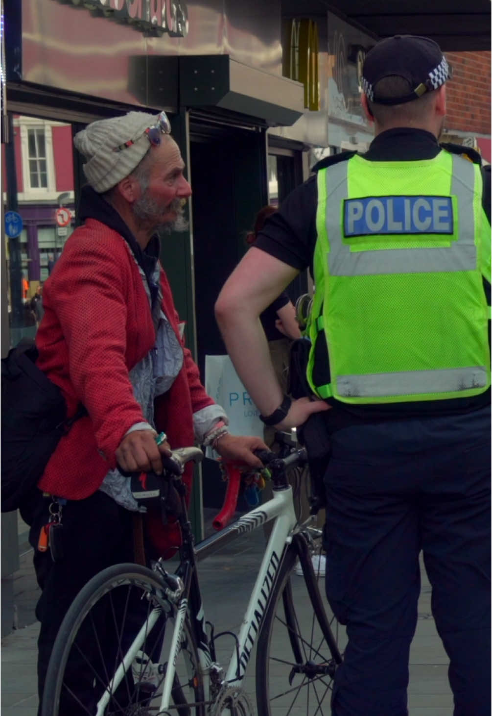 Our full special report from Derby City Centre is now out. Full video on our YT