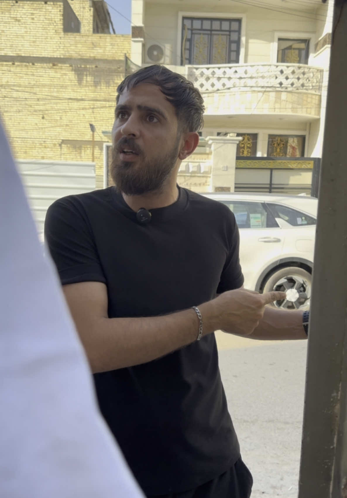الجزء الثالث الجار قبل الدار خليكم ويا المشهد للاخر ضيف الحساب بدربك