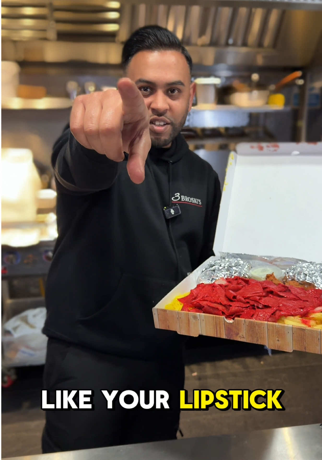 £25 for all that!?  #manchester #3broskis #smashburger #bengali #bengalis #bangladesh #sylhet #oldham #fyp #foryou #takeaway #donner #bangla 