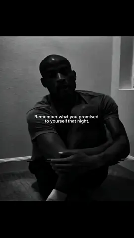 Remember what you promised to yourself that night. #goggins#gogginsmentality#promise#yourself#god#lord#failure#Motivation#focus#mentality#Running#discipline#pain#GymTok#consistent#stayhard#fyyyy 