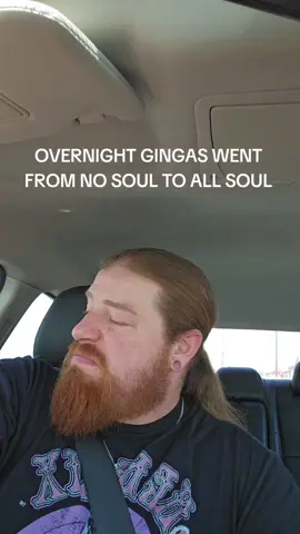 I'm sorry y'all I'm having too much fun with this #gingers #ginga #black #BlackTikTok #onelove 