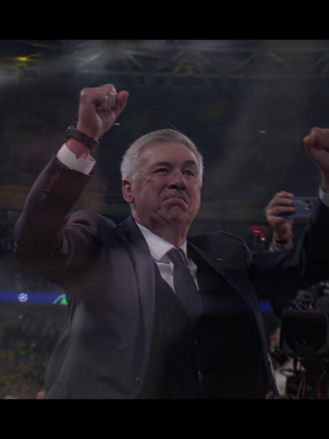 Ancelotti 🤍 || Thanks for 90k all 🤩 #carloancelotti #ancelotti #realmadrid #hanasq #harusq #foryou #foryoupage 