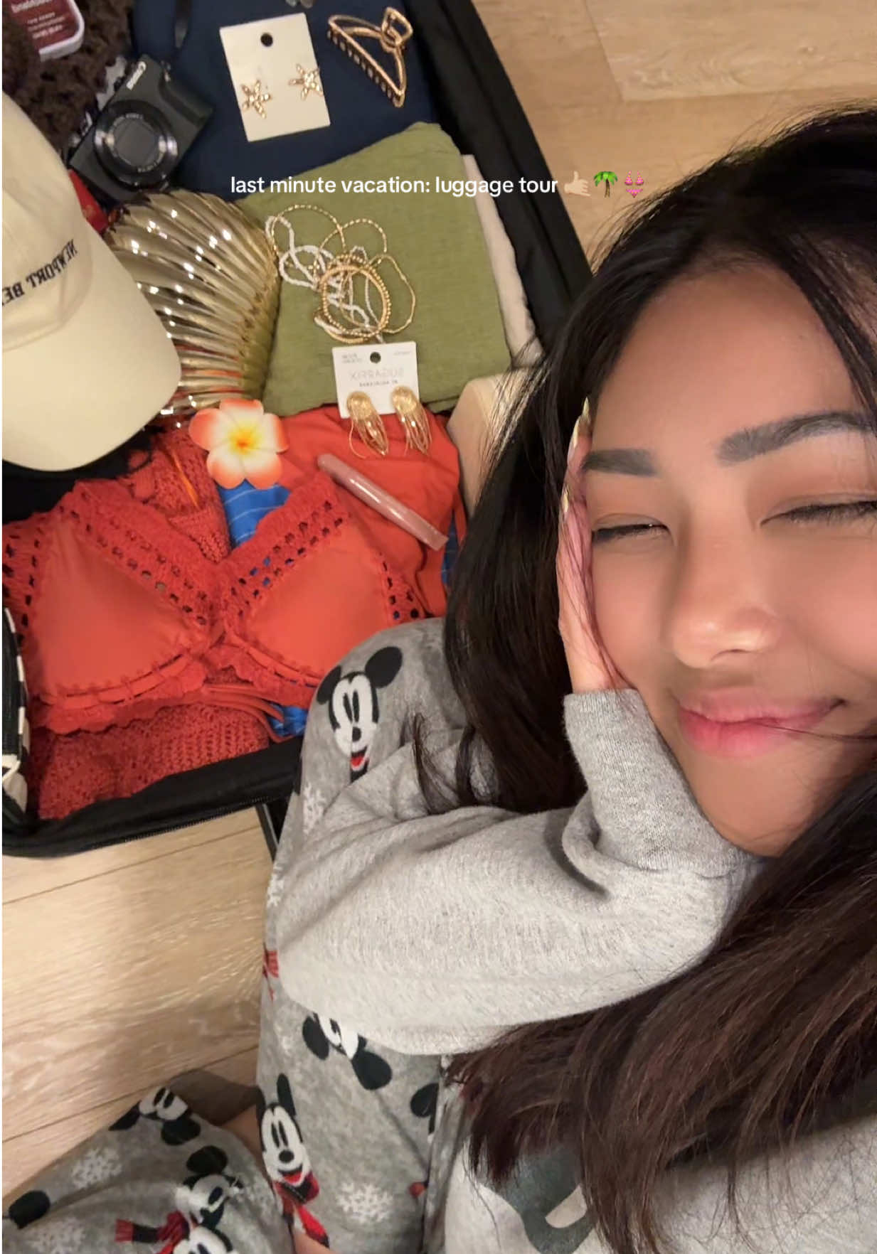 Where’s your next vacation destination? I wanna know where you all are escaping to next—drop it in the comments and inspire my next trip ✈️🧳🌊 #lifebyvickie #pgkvickie #pgklife #ocgirl #burmeselifestyle #hawaii #travelbucketlist 