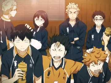 slipping through my fingers #haikyu #haikyuu #karasuno #fyp #hinatashoyo #kageyamatobio #tsukishimakei #yamaguchitadashi #sugawarakoushi #sawamuradaichi 