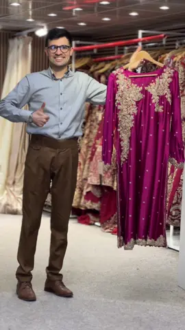 #ZarriPalaceBridalLuxury #pakistanibridaldresses #weddingdress #fyp 
