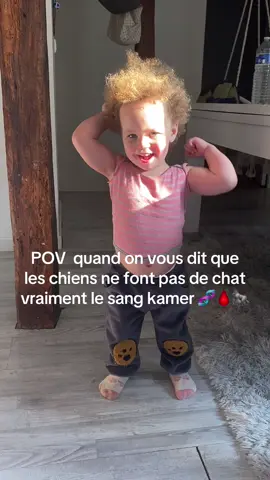 Mais elle as vraiment quel âge 😂🦍❤️
