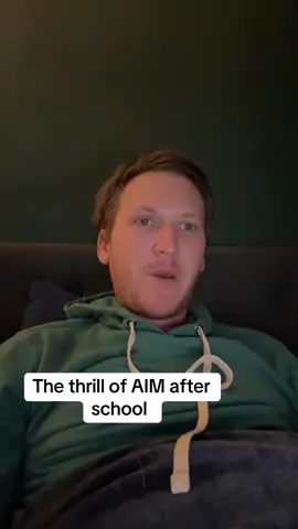 #aim #millenial #2006 #myspace #childhoodmemories #aol #millenials #2005 
