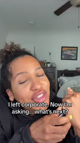 Leaving corporate was the hard part—or so I thought. Now I’m in that in-between space: I’m doing the healing, but I still don’t know how I want to make money. There are a million possibilities, and I just want the next step to feel right. But maybe the answer won’t come from thinking—it’ll come from trying. Clarity comes from movement. #PostCorporateLife #FiguringItOut #StartingOverInMy30s #SoftLifeEra #MakingMoneyCreatively #ContentCreatorJourney #PodcastLife #FloristLife #DigitalProductCreator #ClarityComesFromMovement #LifeAfterCorporate #AishahTries #CreativeCareerPath #HealingAndHustle #PersonalGrowthTikTok