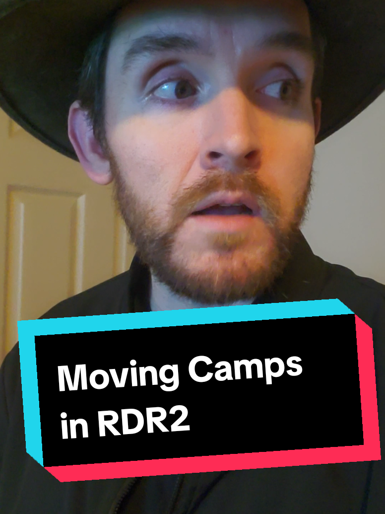 moving Camps in rdr2 #rdr2 #reddeadredemption2 #arthurmorgan #rdr2camp 