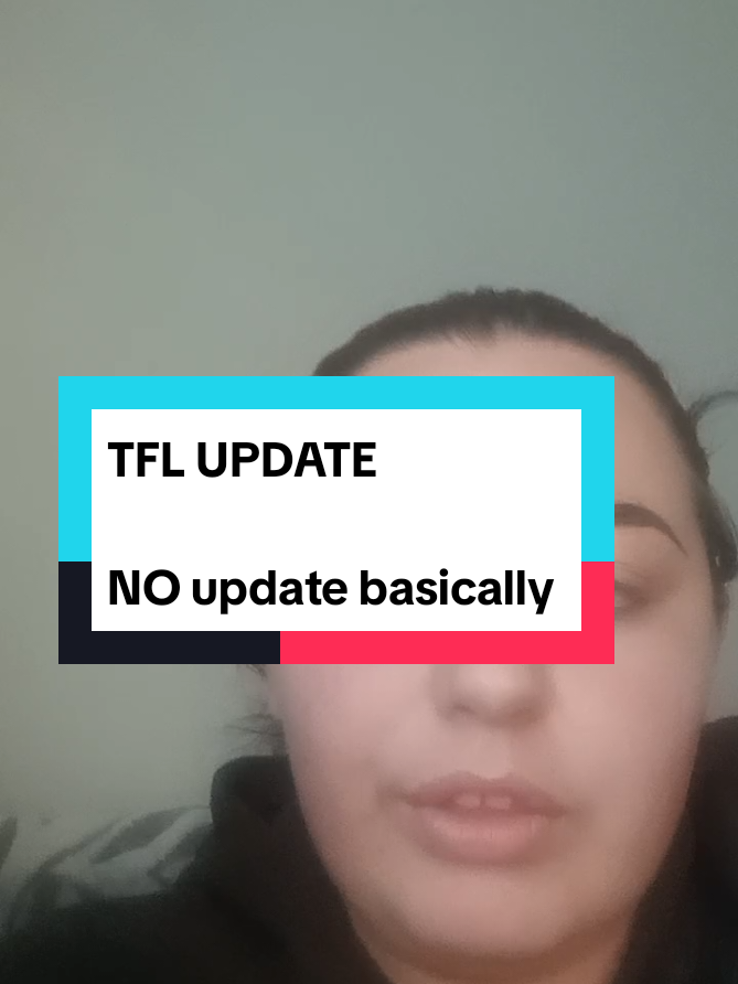TFL bus update #tfl #busupdate #incident #fyp #discrimination 