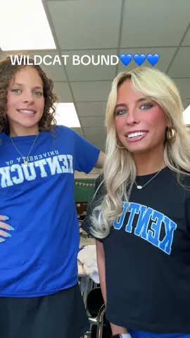 YAY💙💙 @mac #universityofkentucky #kentuckywildcats 