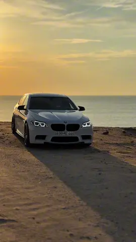 Sunset🌙 #99RE444 #bmwlife #f10azerbaijan🇦🇿 #whitebmw #milad #f10m5 #f10m5 #formedable #f10turkiye #whitef11 #bmwturkey #sunset #sunsetbmw 