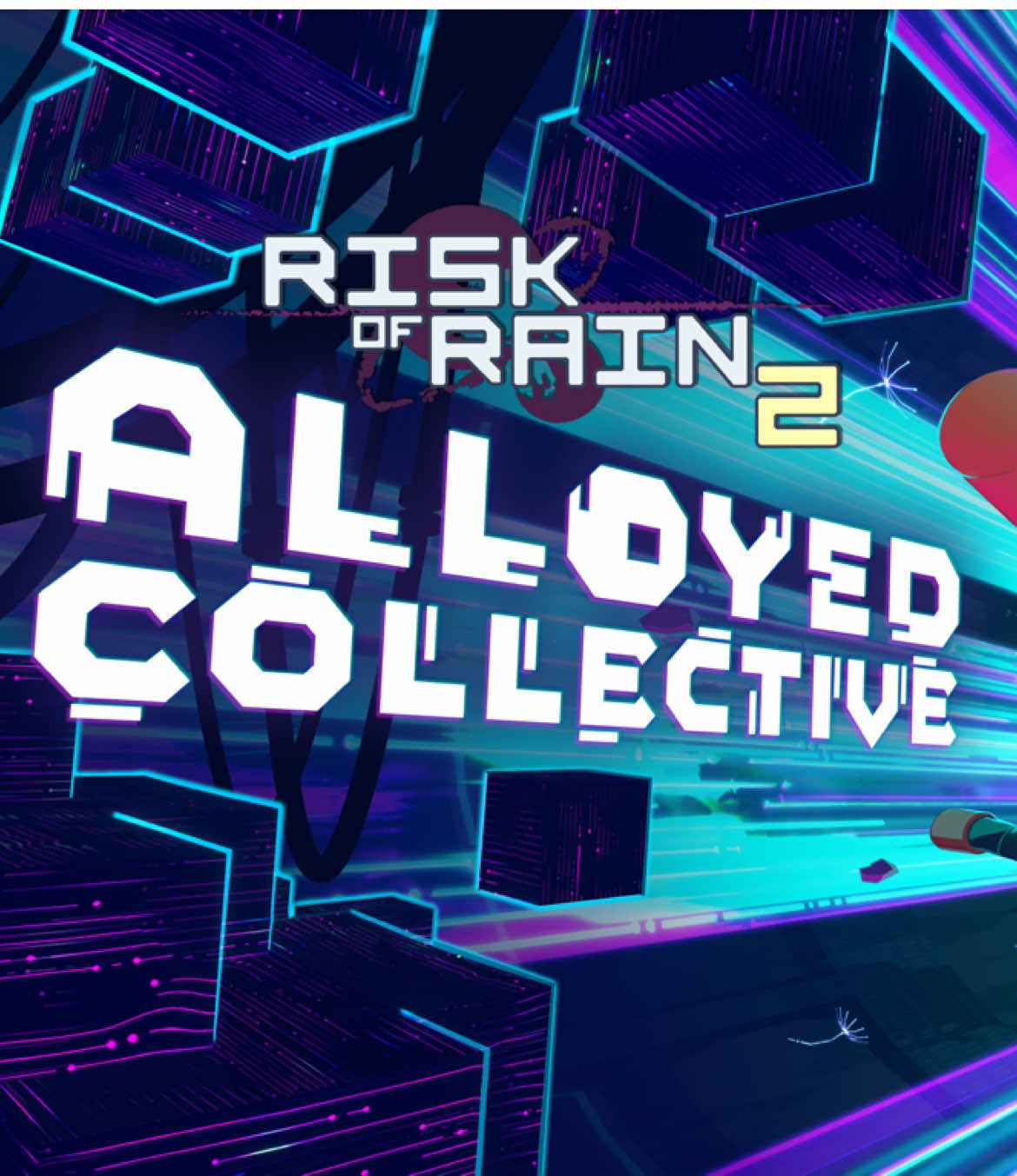 Lured, enslaved, and left to rust. Alloyed Collective is a massive expansion to Risk of Rain 2 that plunges you deeper into the Solus-controlled wilds of Petrichor V. Master new Survivors, explore unfamiliar environments, expand your arsenal, and take on an epic new final boss. Wishlist and read the first Dev Diary on Steam! #riskofrain2 