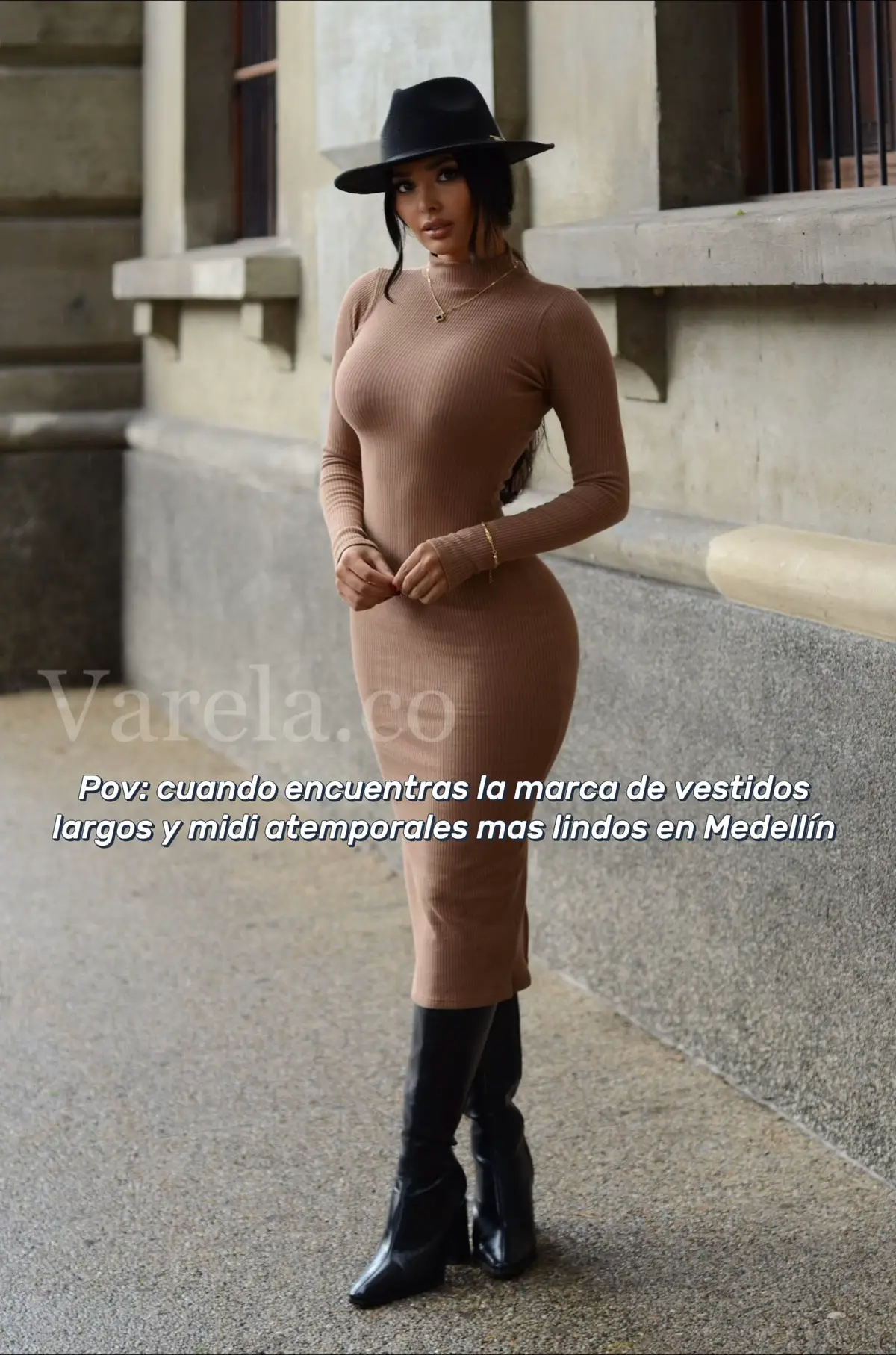 Somos una marca especializa en vestidos largos, midi y cortos, con una molderia especializa que nos hace ver más moldeadas y estilizadas. Estás prendas son básicos atemporales perfectos para el día a día, oficina, o algún evento, podemos llevarlos con tacones, botas o tennis  #fyp #paratiiiiiiiiiiiiiiiiiiiiiiiiiiiiiii #maxidress #vestidosvarela #outfit #vestidoslindos #videoviral #maxivestidos #vestidosmedellin #vestidoscolombia 