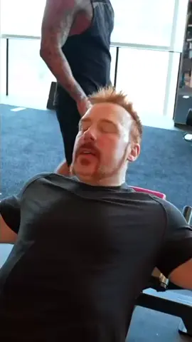 Turns out Sheamus loves the Scatman!