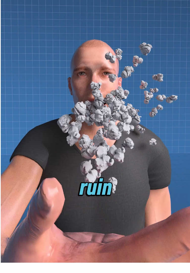 Ever thought a simple piece of popcorn could ruin your day? What seems like an innocent snack could cause serious harm if a sharp kernel shell slips under your gums unnoticed. In just a few days, pain and swelling take over, and an abscess forms, filling with pressure and bacteria. If left untreated, it can spread deep into your jaw, leading to severe damage. This tiny piece of popcorn serves as a reminder not to ignore any signs of discomfort. Your health is worth the extra care! #popcorndanger #oralhealth #dentalcare #dontignoreit #jawpain #mouthhealth #dentalwarning #abscessalert