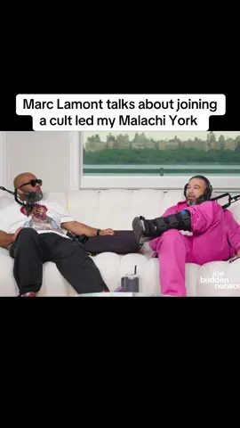 Marc has literally live a thousand lives  #fyp #foryoupage #joebuddenpodcast #jbp #viral #patreon #marclamonthill #trending #malachiyork 