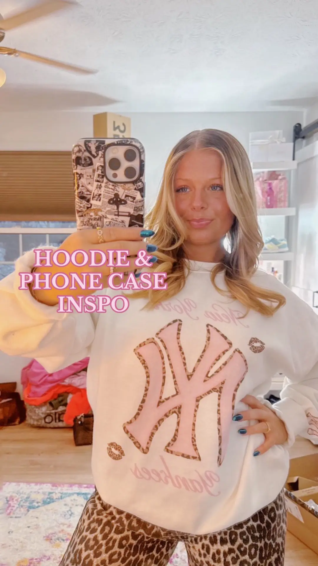 ALL IN SHOP #caitlinandcoboutique #cheetahgirls #cutehoodies #shoppinghaul #SmallBusiness #underrated #outfitinspo #cutephonecases #cheetah #outfitideas 