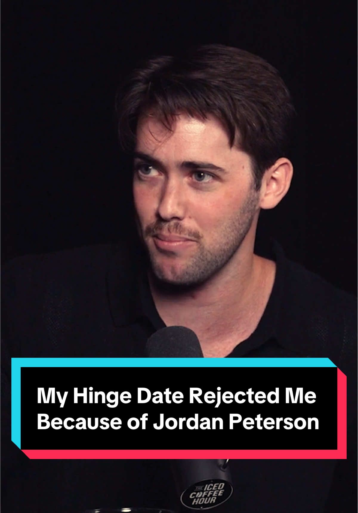 My Hinge Date Rejected Me Because of @Dr Jordan B Peterson #hinge #hingedating #datingapps 