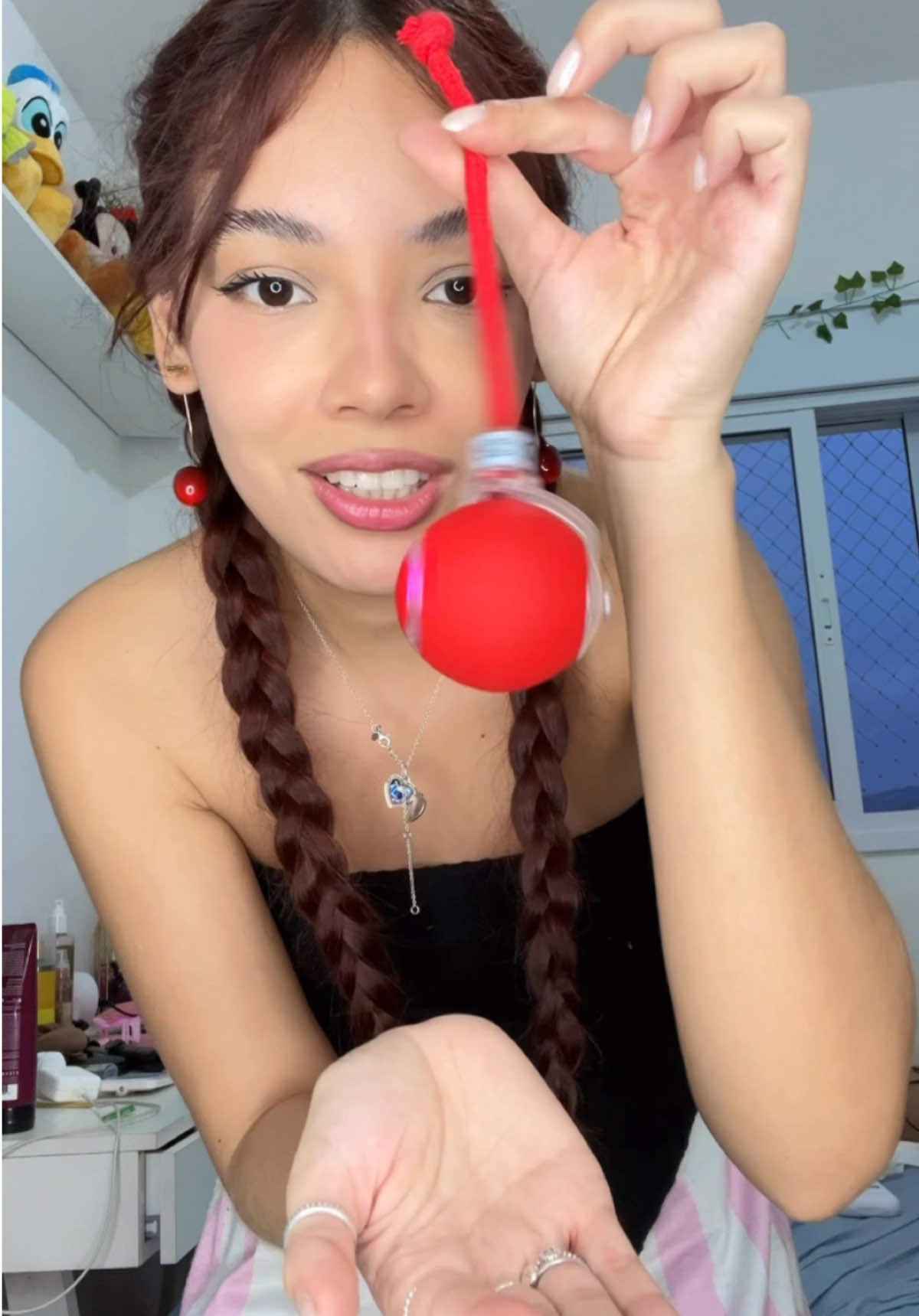 Dica para mães de pet 🐾 Essa bola elétrica/ inteligente de gato, virou o brinquedo favorito da Cenourinha 💗 Você encontra no @Mercado Livre  🔍 Cole este ID no buscador do Mercado Livre: AR5LFX-X2FR 🔗 Ou acesse este link: https://mercadolivre.com/sec/1iY4Zug #TechdosSonhos #MercadoLivre #petlovers #pet #cat 