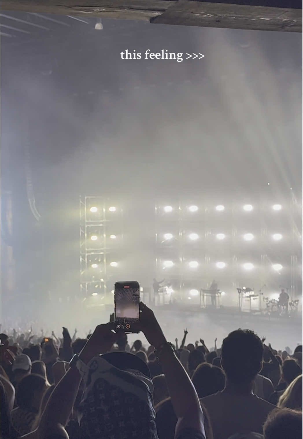 @RÜFÜS DU SOL last night 🎶🪩✨ An unforgettable moment #rufusdusol #innerbloom #inhaleexhaletour #housemusic #concerts 