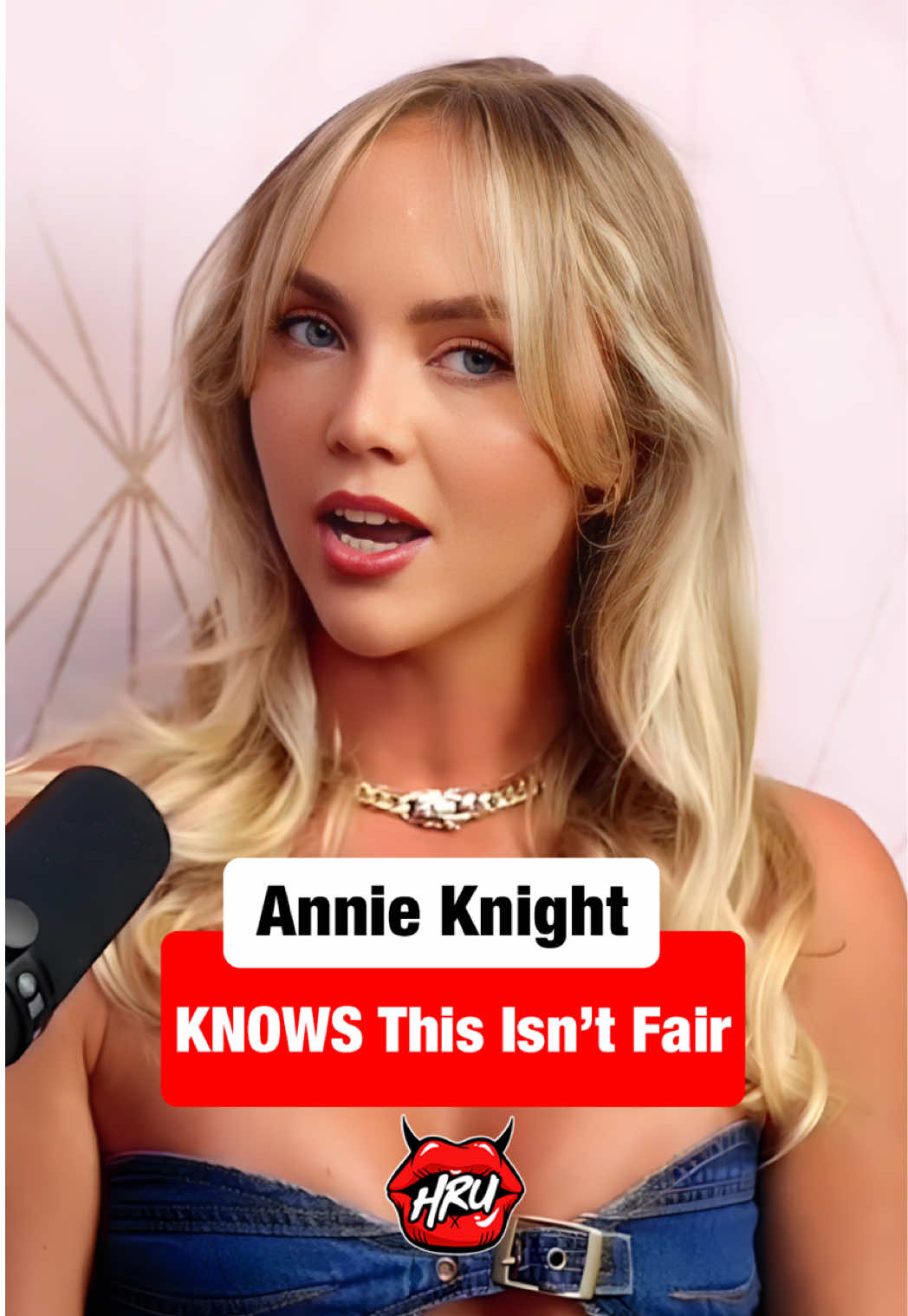 Double standards follow us everywhere, and 🌽 is no exception. #hollyrandallunfiltered 