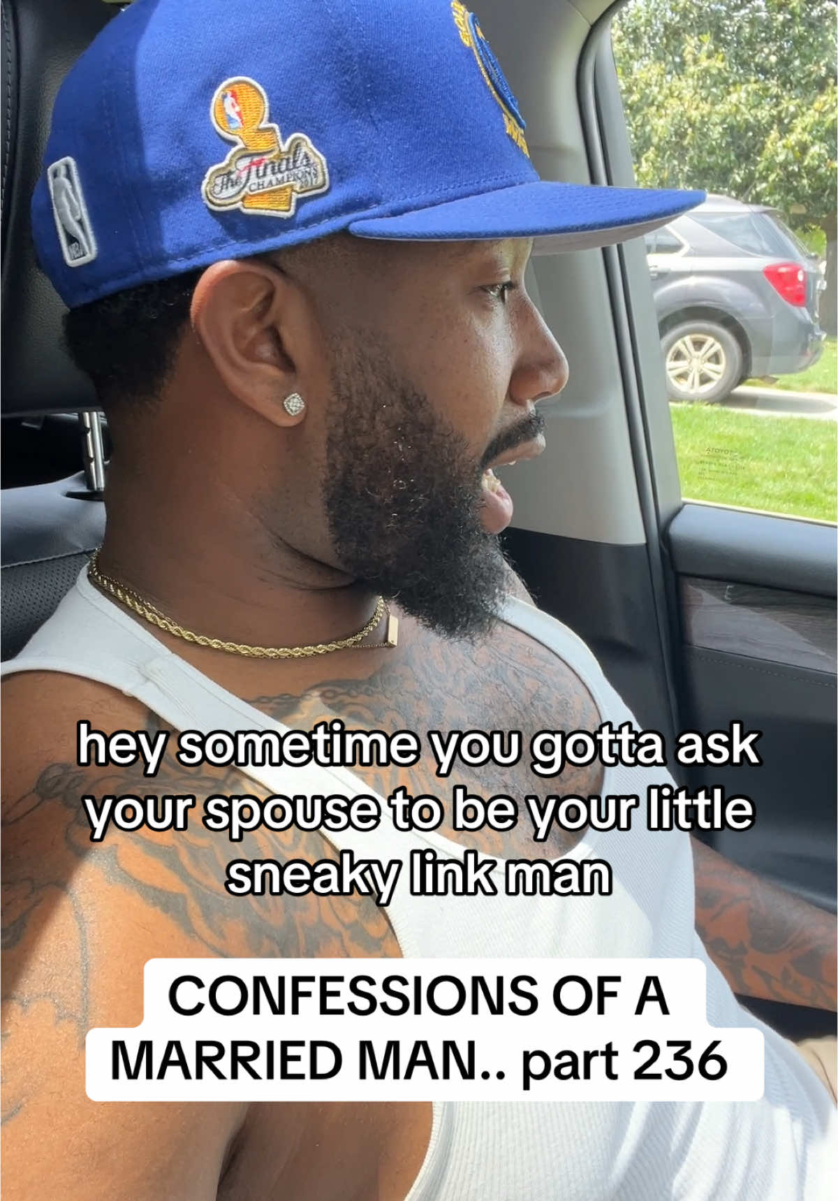 I CONFESS | part 236.. SNEAKY LINK ME ‼️ 😈 😂😂🤷🏾‍♂️ #confessionsofamarriedman 
